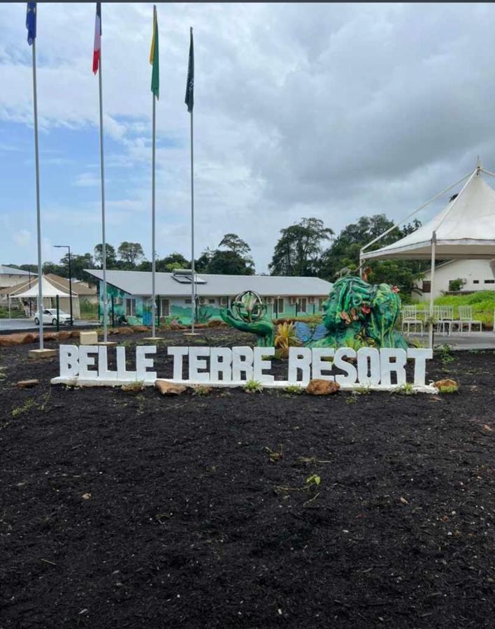 Hotel Belle Terre Resort Macouria-Tonate Buitenkant foto