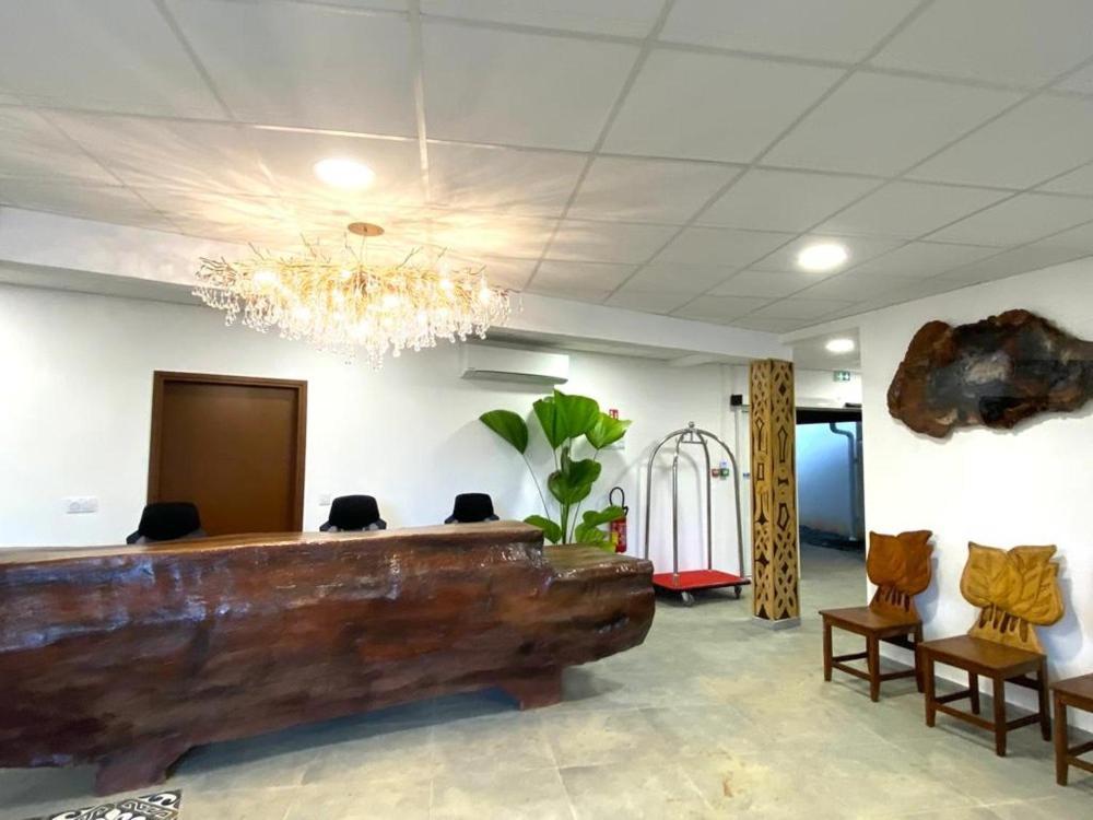 Hotel Belle Terre Resort Macouria-Tonate Buitenkant foto