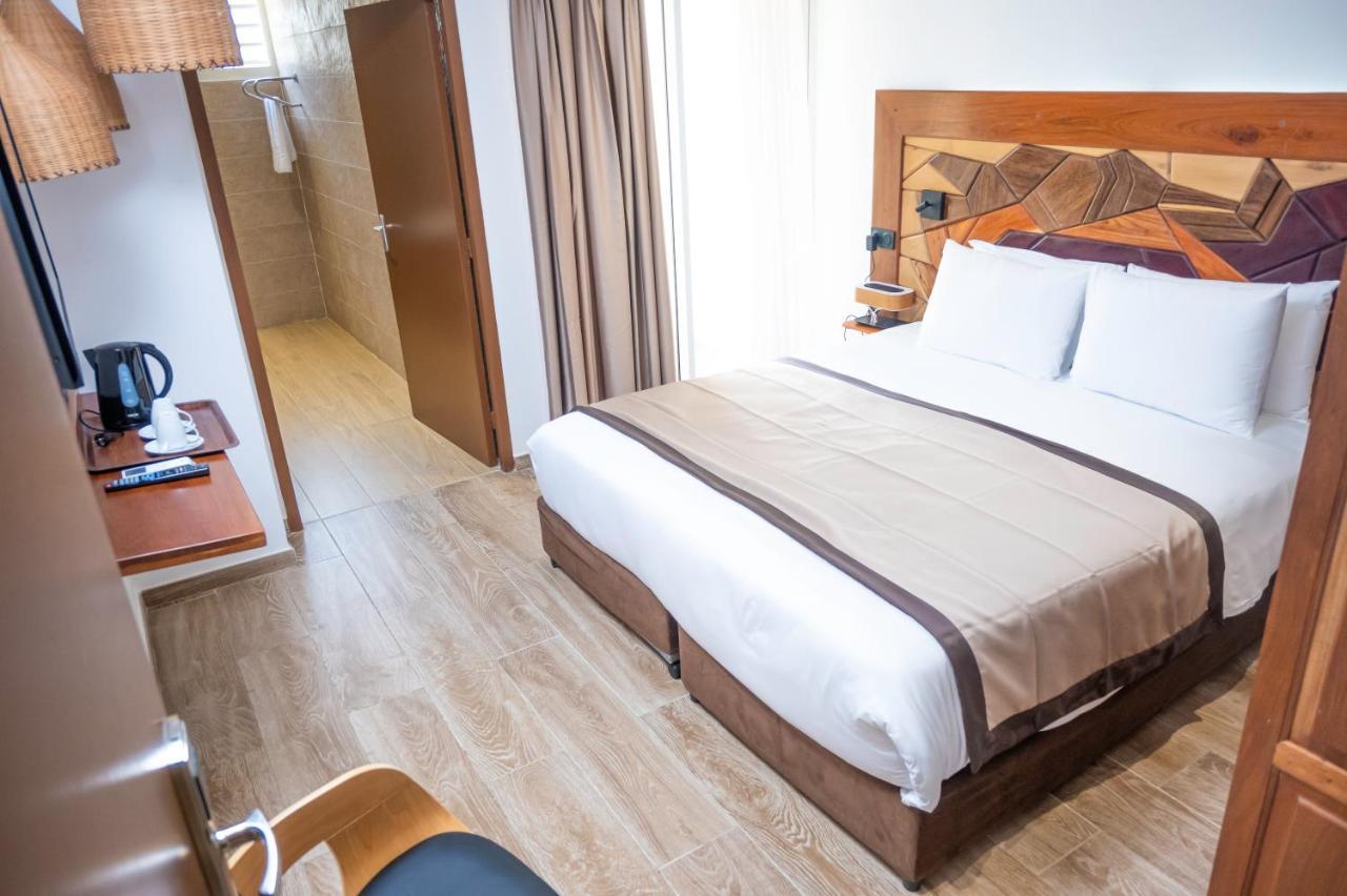 Hotel Belle Terre Resort Macouria-Tonate Buitenkant foto