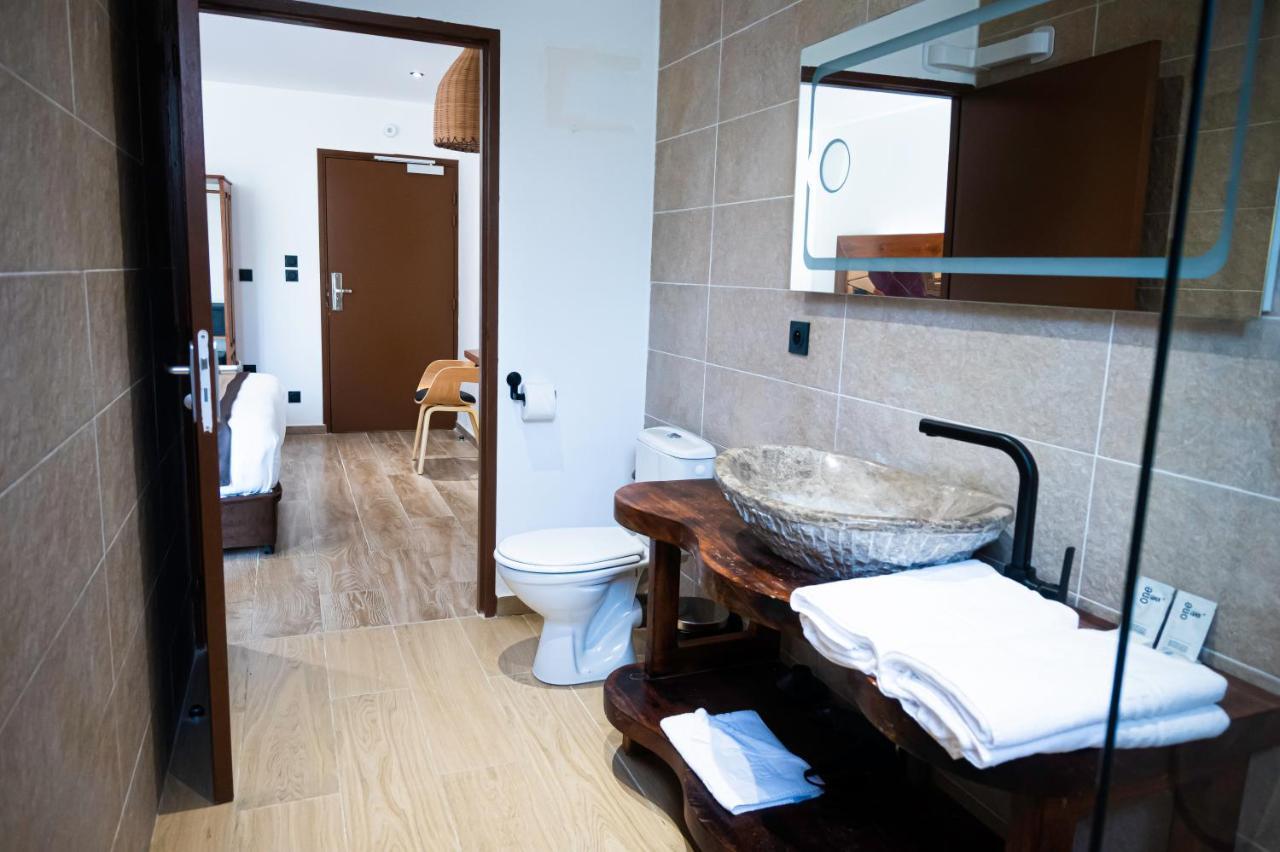 Hotel Belle Terre Resort Macouria-Tonate Buitenkant foto