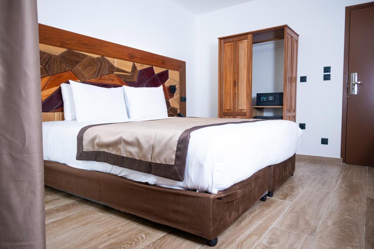 Hotel Belle Terre Resort Macouria-Tonate Buitenkant foto