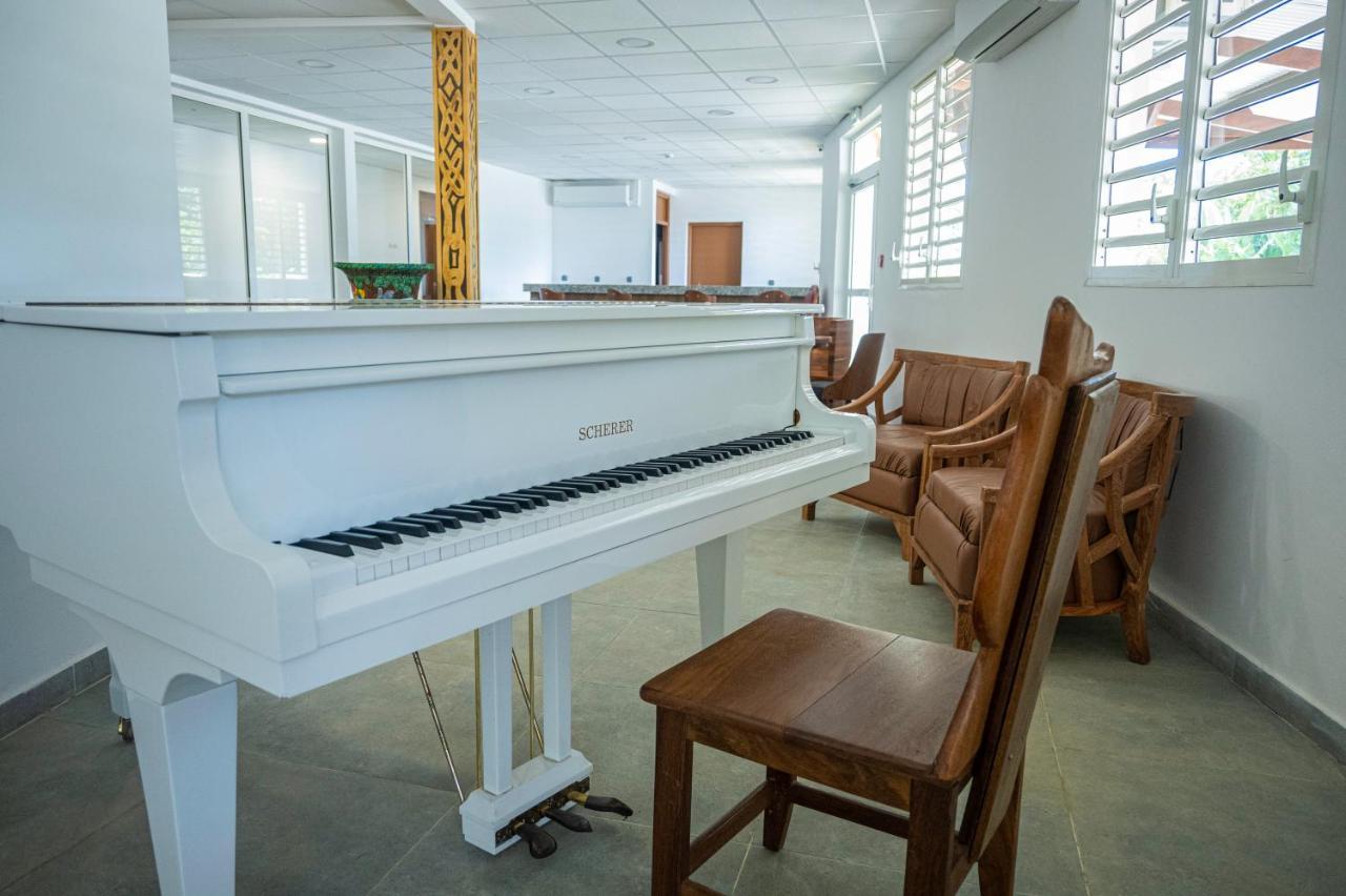 Hotel Belle Terre Resort Macouria-Tonate Buitenkant foto