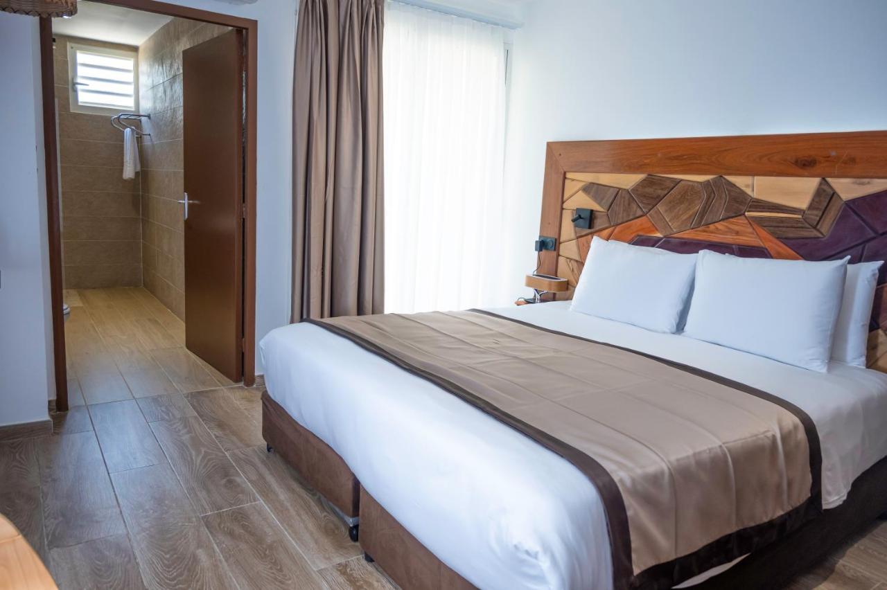 Hotel Belle Terre Resort Macouria-Tonate Buitenkant foto