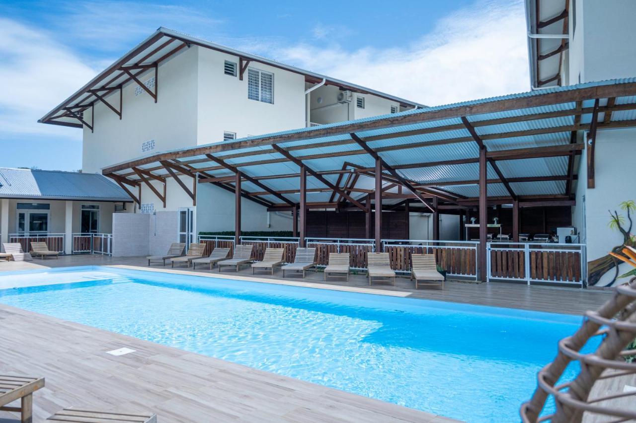 Hotel Belle Terre Resort Macouria-Tonate Buitenkant foto