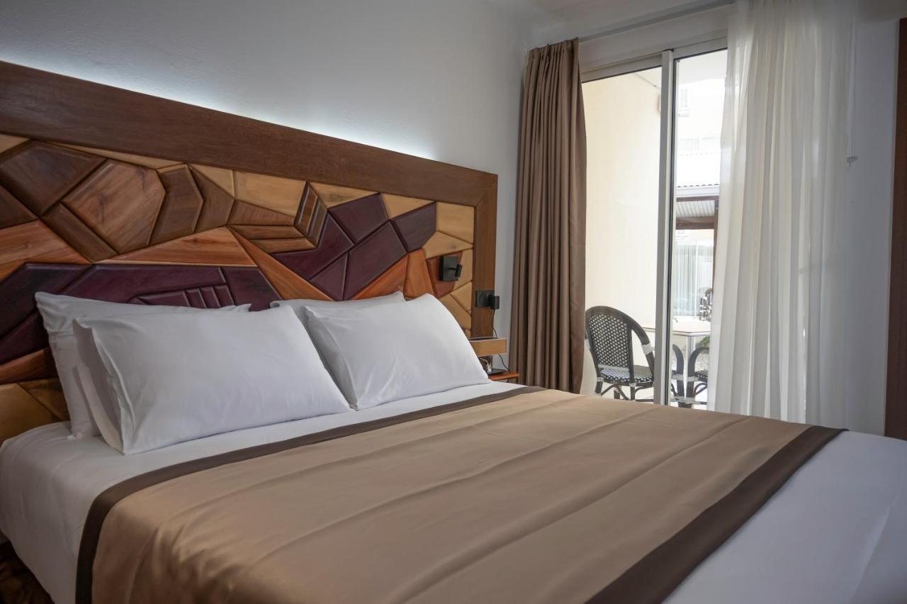 Hotel Belle Terre Resort Macouria-Tonate Buitenkant foto