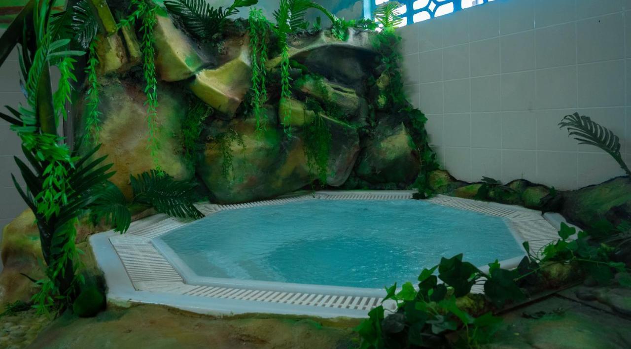 Hotel Belle Terre Resort Macouria-Tonate Buitenkant foto