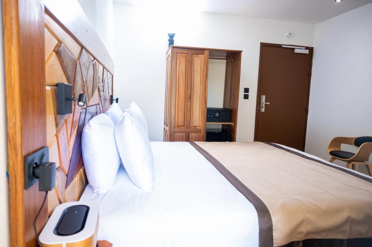 Hotel Belle Terre Resort Macouria-Tonate Buitenkant foto