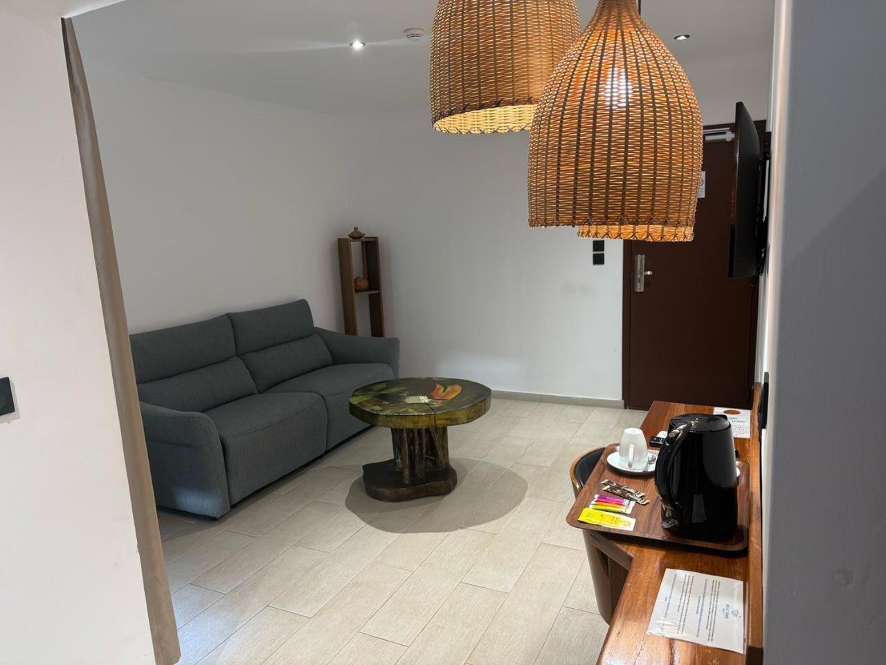 Hotel Belle Terre Resort Macouria-Tonate Buitenkant foto