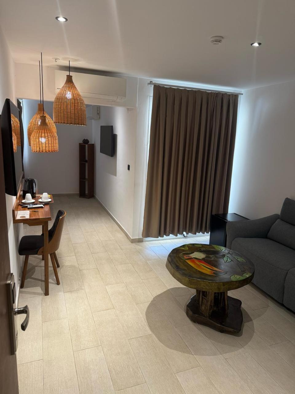 Hotel Belle Terre Resort Macouria-Tonate Buitenkant foto