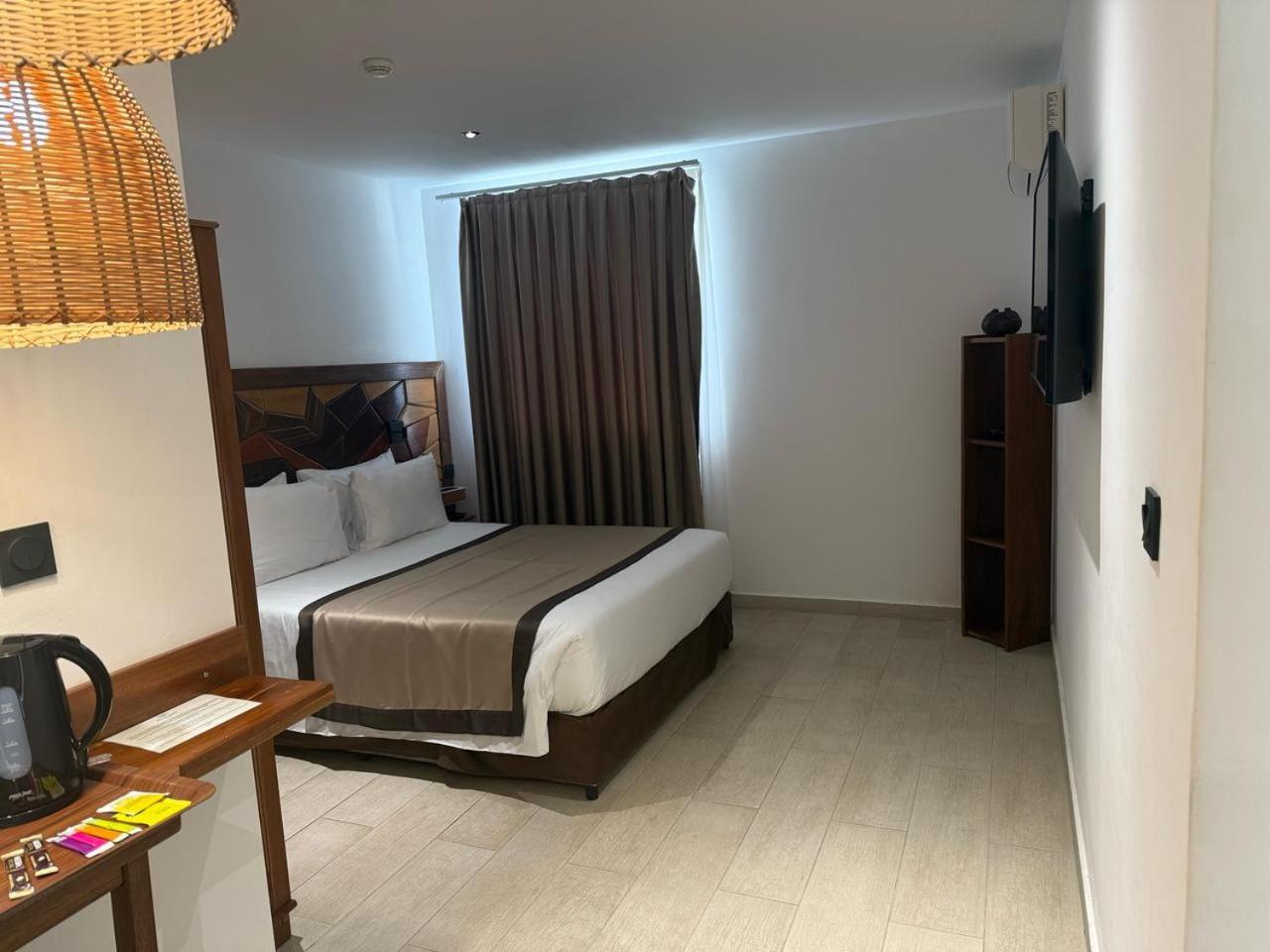 Hotel Belle Terre Resort Macouria-Tonate Buitenkant foto